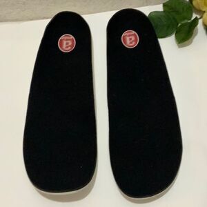 Ambit custom milled Orthotic Shoe Insoles